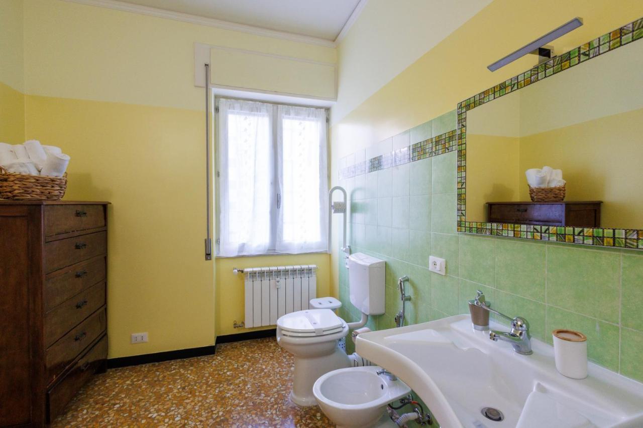 Casa Vittoria Di San Martino Affittacamere Genova Eksteriør billede