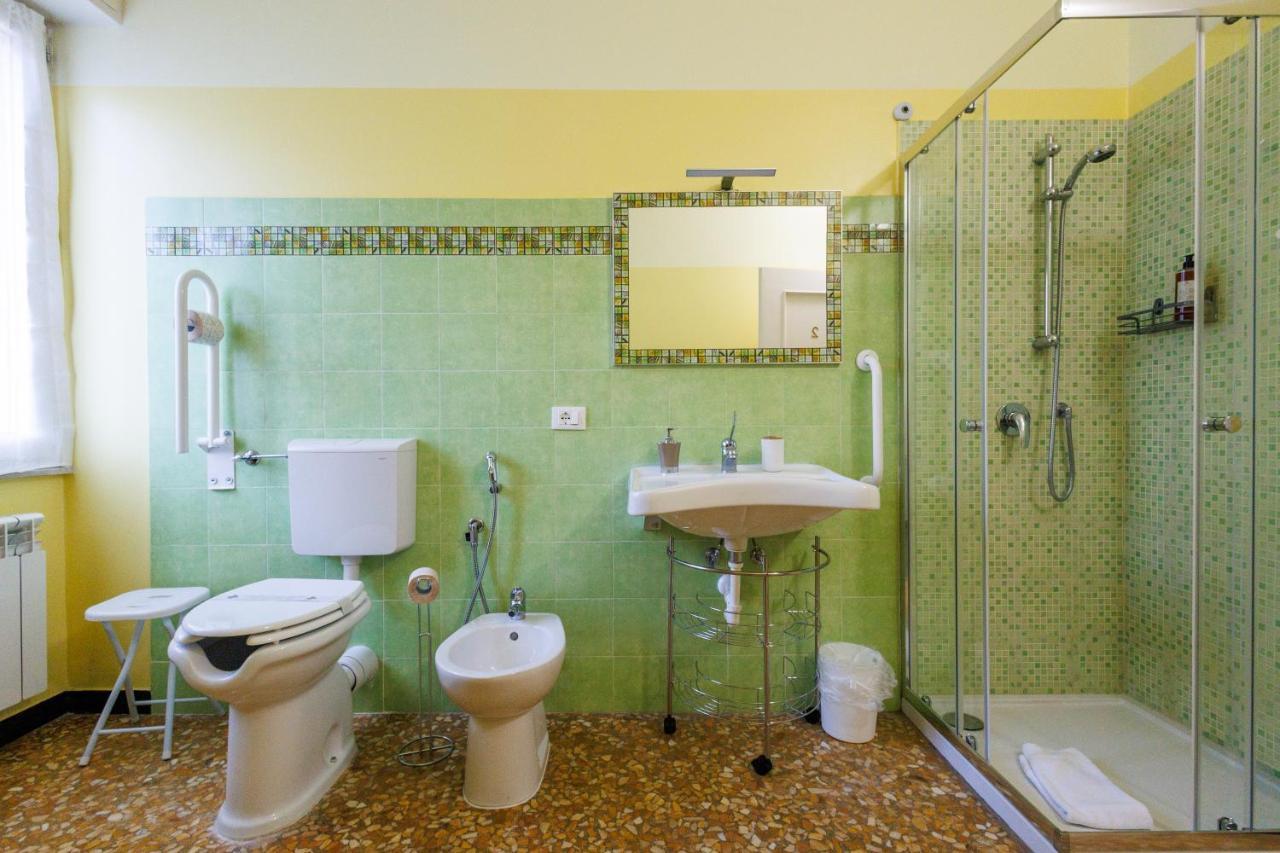 Casa Vittoria Di San Martino Affittacamere Genova Eksteriør billede