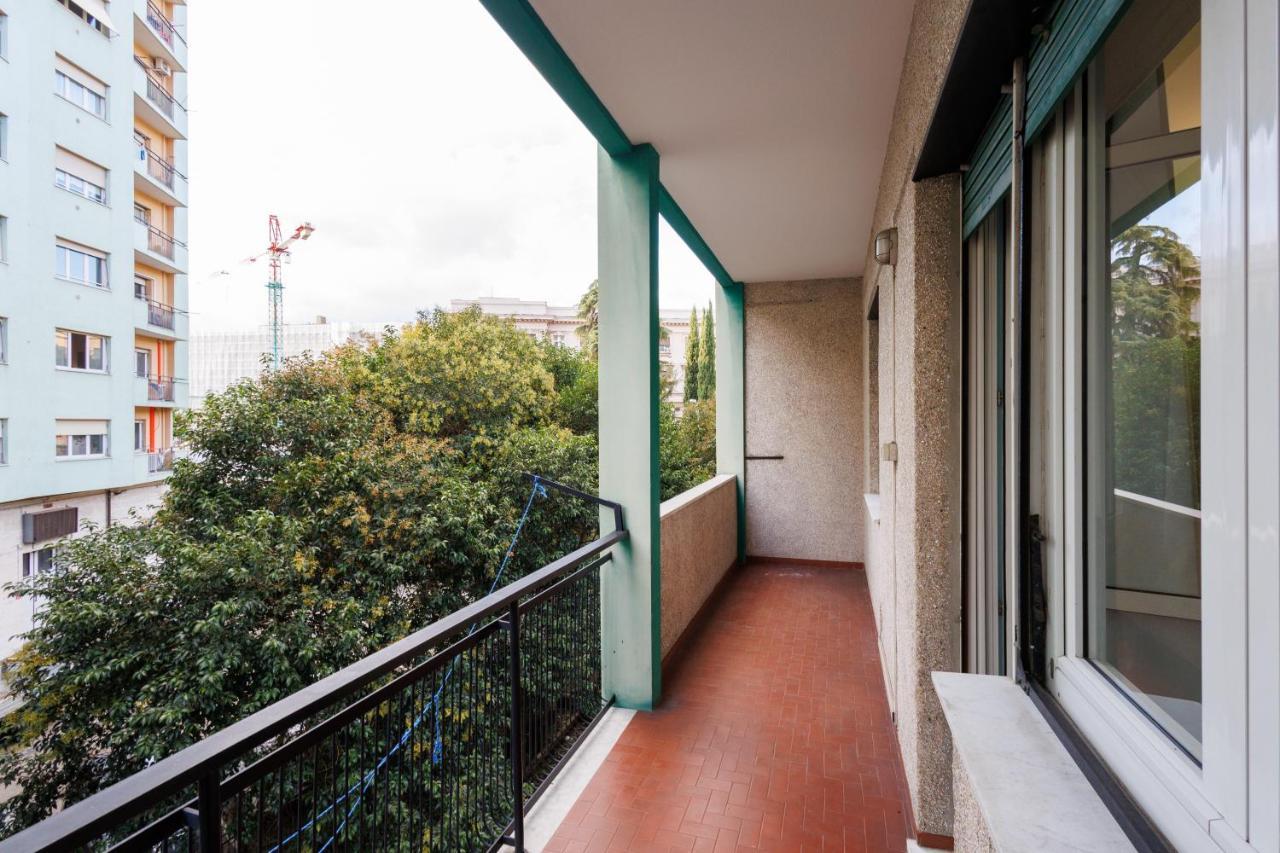 Casa Vittoria Di San Martino Affittacamere Genova Eksteriør billede