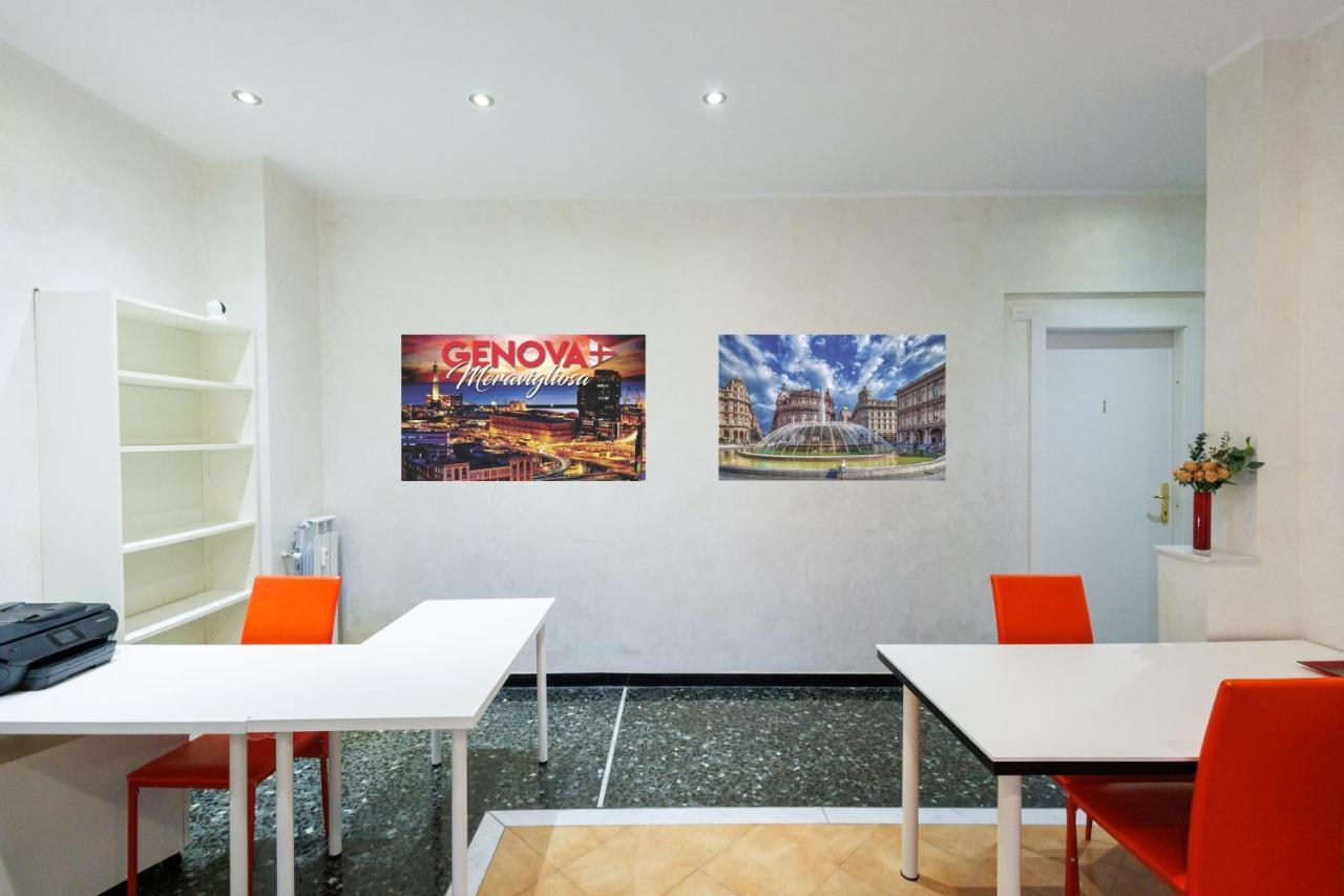 Casa Vittoria Di San Martino Affittacamere Genova Eksteriør billede