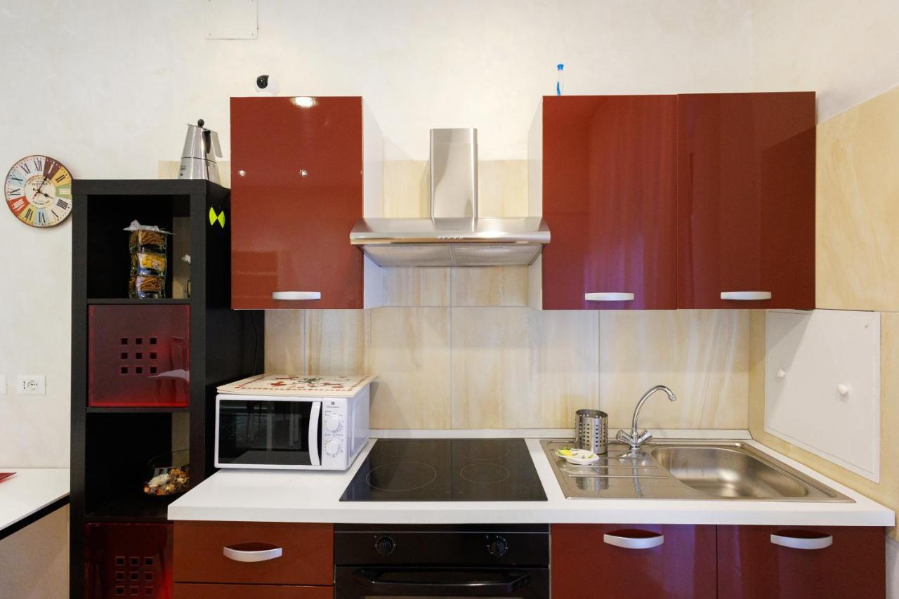 Casa Vittoria Di San Martino Affittacamere Genova Eksteriør billede
