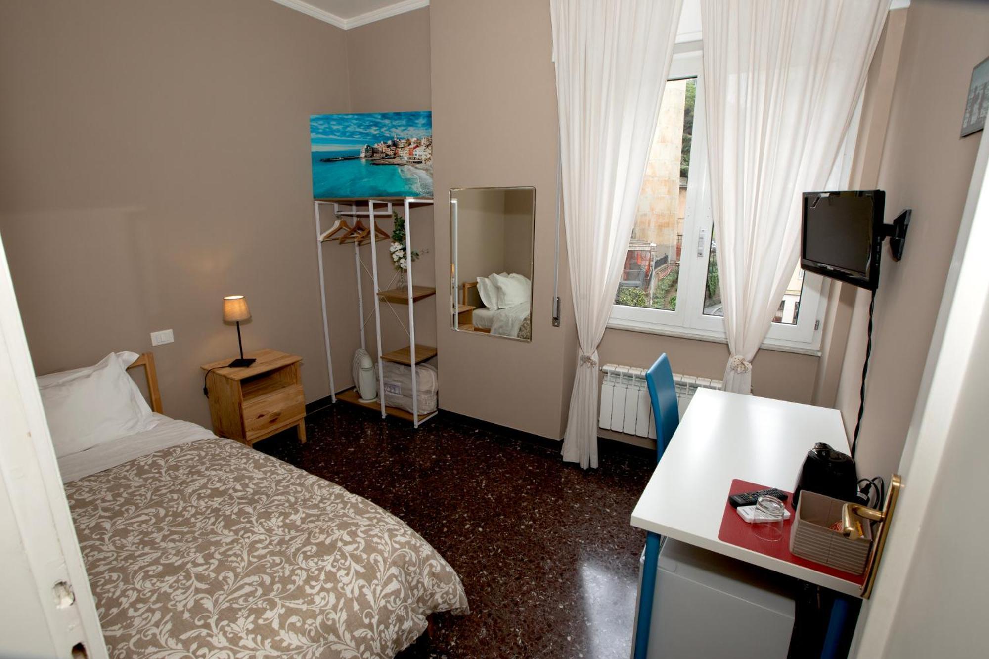 Casa Vittoria Di San Martino Affittacamere Genova Eksteriør billede